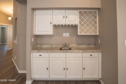 Tiny photo for 5349 Bear Run Road, Lakeside, AZ 85929 (MLS # 260874)