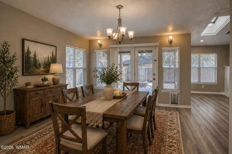 Tiny photo for 5349 Bear Run Road, Lakeside, AZ 85929 (MLS # 260874)