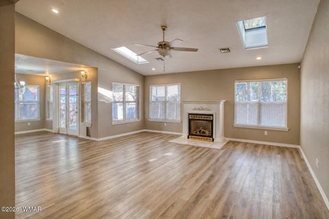 Tiny photo for 5349 Bear Run Road, Lakeside, AZ 85929 (MLS # 260874)