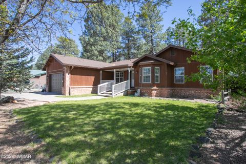 Tiny photo for 5349 Bear Run Road, Lakeside, AZ 85929 (MLS # 260874)