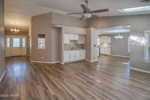 Tiny photo for 5349 Bear Run Road, Lakeside, AZ 85929 (MLS # 260874)