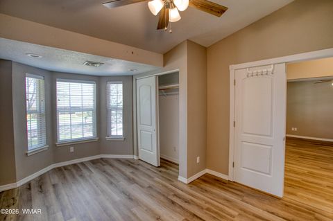 Tiny photo for 5349 Bear Run Road, Lakeside, AZ 85929 (MLS # 260874)