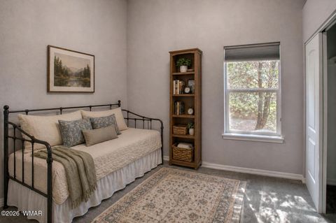 Tiny photo for 5349 Bear Run Road, Lakeside, AZ 85929 (MLS # 260874)