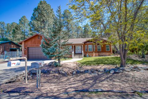 Photo of 5349 Bear Run Road, Lakeside, AZ 85929 (MLS # 260874)