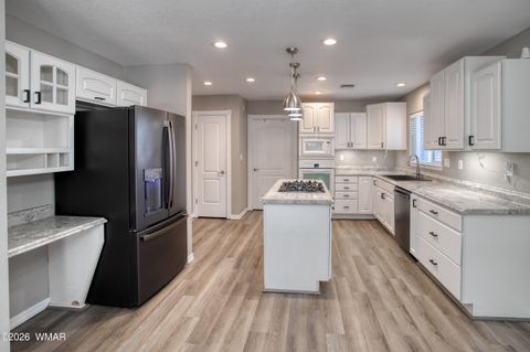 Tiny photo for 5349 Bear Run Road, Lakeside, AZ 85929 (MLS # 260874)