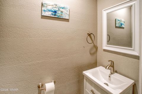 Tiny photo for 5349 Bear Run Road, Lakeside, AZ 85929 (MLS # 260874)