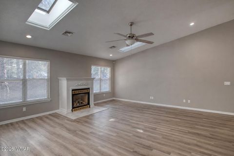 Tiny photo for 5349 Bear Run Road, Lakeside, AZ 85929 (MLS # 260874)