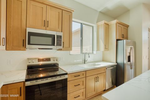 Tiny photo for 4668 West Tatanka Loop, Show Low, AZ 85901 (MLS # 257389)