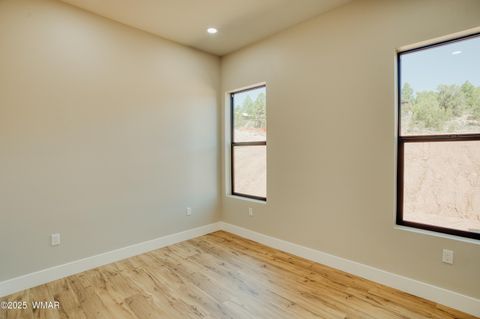 Tiny photo for 4668 West Tatanka Loop, Show Low, AZ 85901 (MLS # 257389)