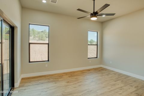 Tiny photo for 4668 West Tatanka Loop, Show Low, AZ 85901 (MLS # 257389)