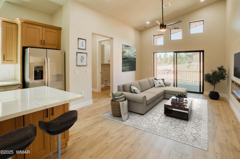 Tiny photo for 4668 West Tatanka Loop, Show Low, AZ 85901 (MLS # 257389)