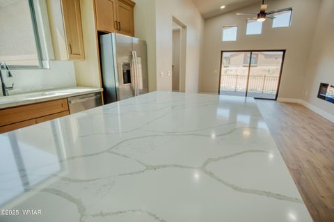 Tiny photo for 4668 West Tatanka Loop, Show Low, AZ 85901 (MLS # 257389)