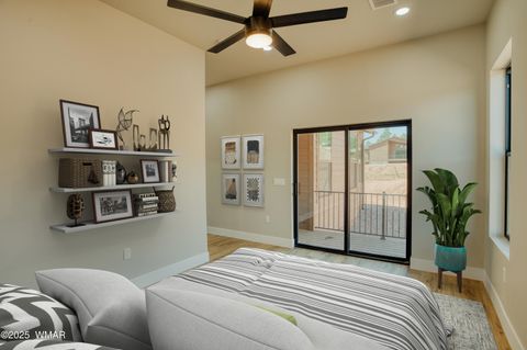 Tiny photo for 4668 West Tatanka Loop, Show Low, AZ 85901 (MLS # 257389)