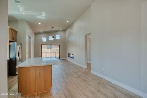 Tiny photo for 4668 West Tatanka Loop, Show Low, AZ 85901 (MLS # 257389)