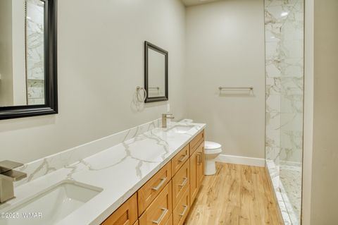 Tiny photo for 4668 West Tatanka Loop, Show Low, AZ 85901 (MLS # 257389)