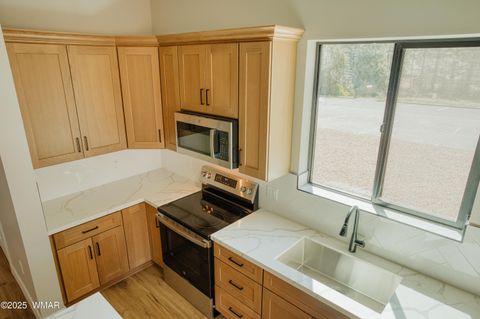 Tiny photo for 4668 West Tatanka Loop, Show Low, AZ 85901 (MLS # 257389)
