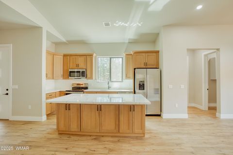 Tiny photo for 4668 West Tatanka Loop, Show Low, AZ 85901 (MLS # 257389)
