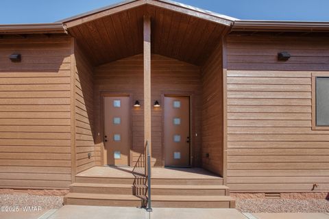 Tiny photo for 4668 West Tatanka Loop, Show Low, AZ 85901 (MLS # 257389)