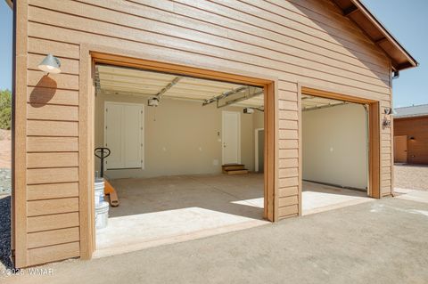 Tiny photo for 4668 West Tatanka Loop, Show Low, AZ 85901 (MLS # 257389)