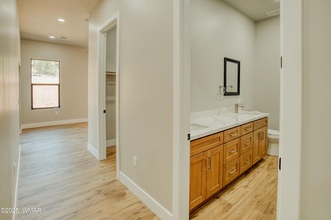 Tiny photo for 4668 West Tatanka Loop, Show Low, AZ 85901 (MLS # 257389)