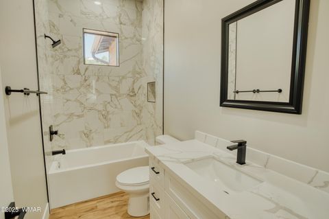 Tiny photo for 4668 West Tatanka Loop, Show Low, AZ 85901 (MLS # 257389)