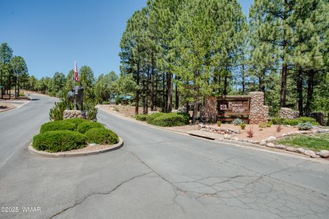 Tiny photo for 4668 West Tatanka Loop, Show Low, AZ 85901 (MLS # 257389)