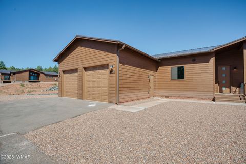 Tiny photo for 4668 West Tatanka Loop, Show Low, AZ 85901 (MLS # 257389)