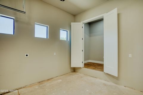 Tiny photo for 4668 West Tatanka Loop, Show Low, AZ 85901 (MLS # 257389)
