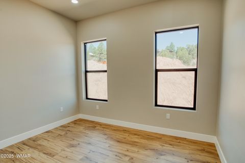 Tiny photo for 4668 West Tatanka Loop, Show Low, AZ 85901 (MLS # 257389)