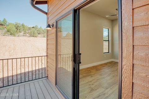 Tiny photo for 4668 West Tatanka Loop, Show Low, AZ 85901 (MLS # 257389)