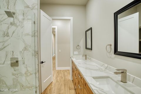 Tiny photo for 4668 West Tatanka Loop, Show Low, AZ 85901 (MLS # 257389)