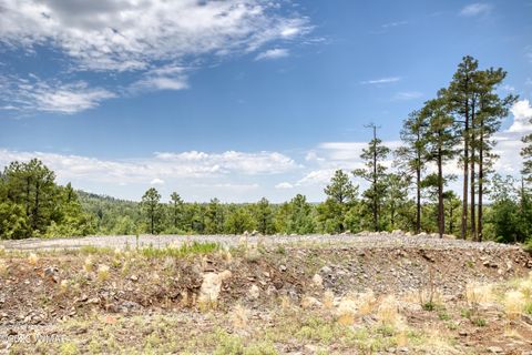 Tiny photo for TBD JACKS LANE (PARCEL #3), Pinetop, AZ 85935 (MLS # 256019)
