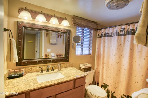 Tiny photo for 4568 Resort Loop #25A, Pinetop, AZ 85935 (MLS # 259862)