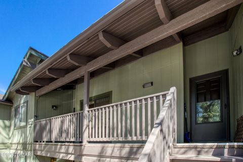 Tiny photo for 4568 Resort Loop #25A, Pinetop, AZ 85935 (MLS # 259862)