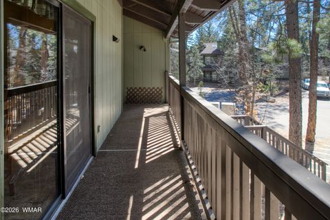 Tiny photo for 4568 Resort Loop #25A, Pinetop, AZ 85935 (MLS # 259862)