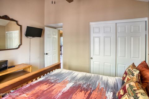 Tiny photo for 4568 Resort Loop #25A, Pinetop, AZ 85935 (MLS # 259862)