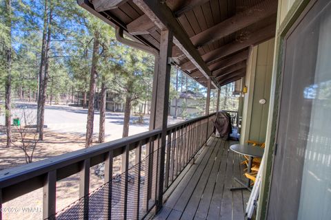 Tiny photo for 4568 Resort Loop #25A, Pinetop, AZ 85935 (MLS # 259862)