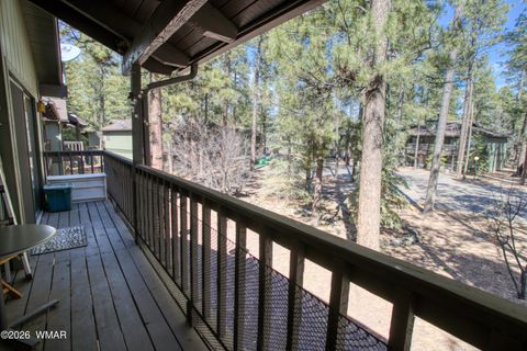 Tiny photo for 4568 Resort Loop #25A, Pinetop, AZ 85935 (MLS # 259862)