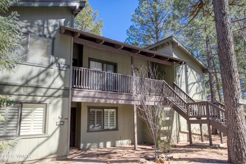 Tiny photo for 4568 Resort Loop #25A, Pinetop, AZ 85935 (MLS # 259862)