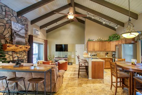 Tiny photo for 4568 Resort Loop #25A, Pinetop, AZ 85935 (MLS # 259862)