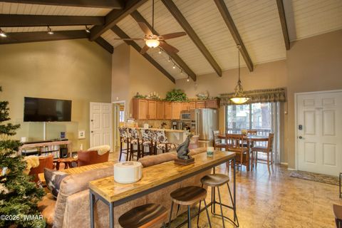 Tiny photo for 4568 Resort Loop #25A, Pinetop, AZ 85935 (MLS # 259862)