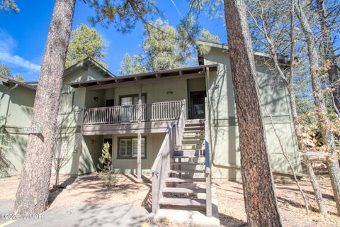 Photo of 4568 Resort Loop #25A, Pinetop, AZ 85935 (MLS # 259862)