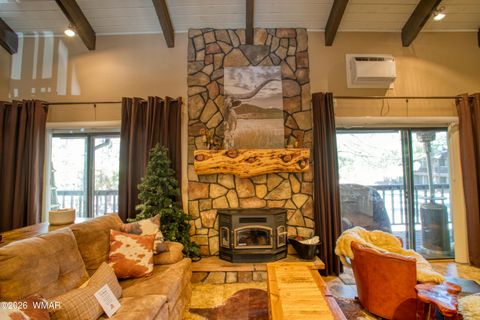 Tiny photo for 4568 Resort Loop #25A, Pinetop, AZ 85935 (MLS # 259862)
