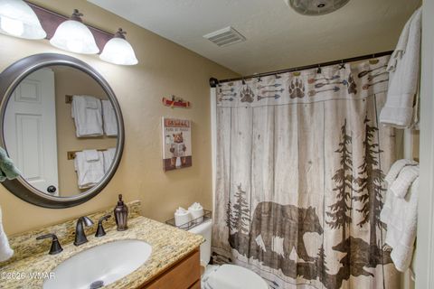 Tiny photo for 4568 Resort Loop #25A, Pinetop, AZ 85935 (MLS # 259862)