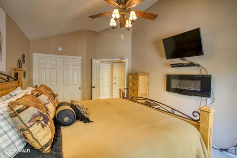 Tiny photo for 4568 Resort Loop #25A, Pinetop, AZ 85935 (MLS # 259862)