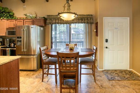 Tiny photo for 4568 Resort Loop #25A, Pinetop, AZ 85935 (MLS # 259862)