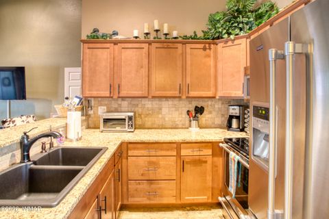 Tiny photo for 4568 Resort Loop #25A, Pinetop, AZ 85935 (MLS # 259862)