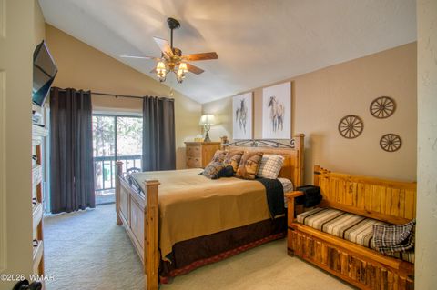 Tiny photo for 4568 Resort Loop #25A, Pinetop, AZ 85935 (MLS # 259862)