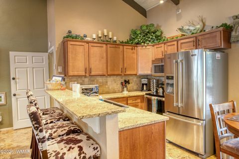 Tiny photo for 4568 Resort Loop #25A, Pinetop, AZ 85935 (MLS # 259862)