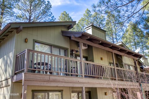 Tiny photo for 4568 Resort Loop #25A, Pinetop, AZ 85935 (MLS # 259862)